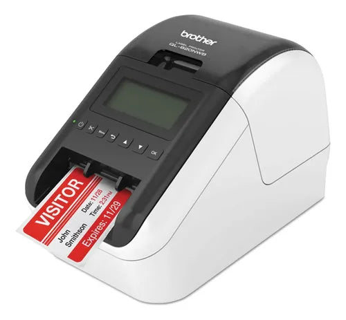 Impresorade etiquetas QL820NWB