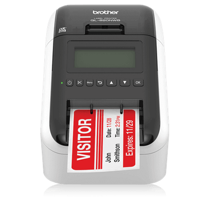Impresorade etiquetas QL820NWB
