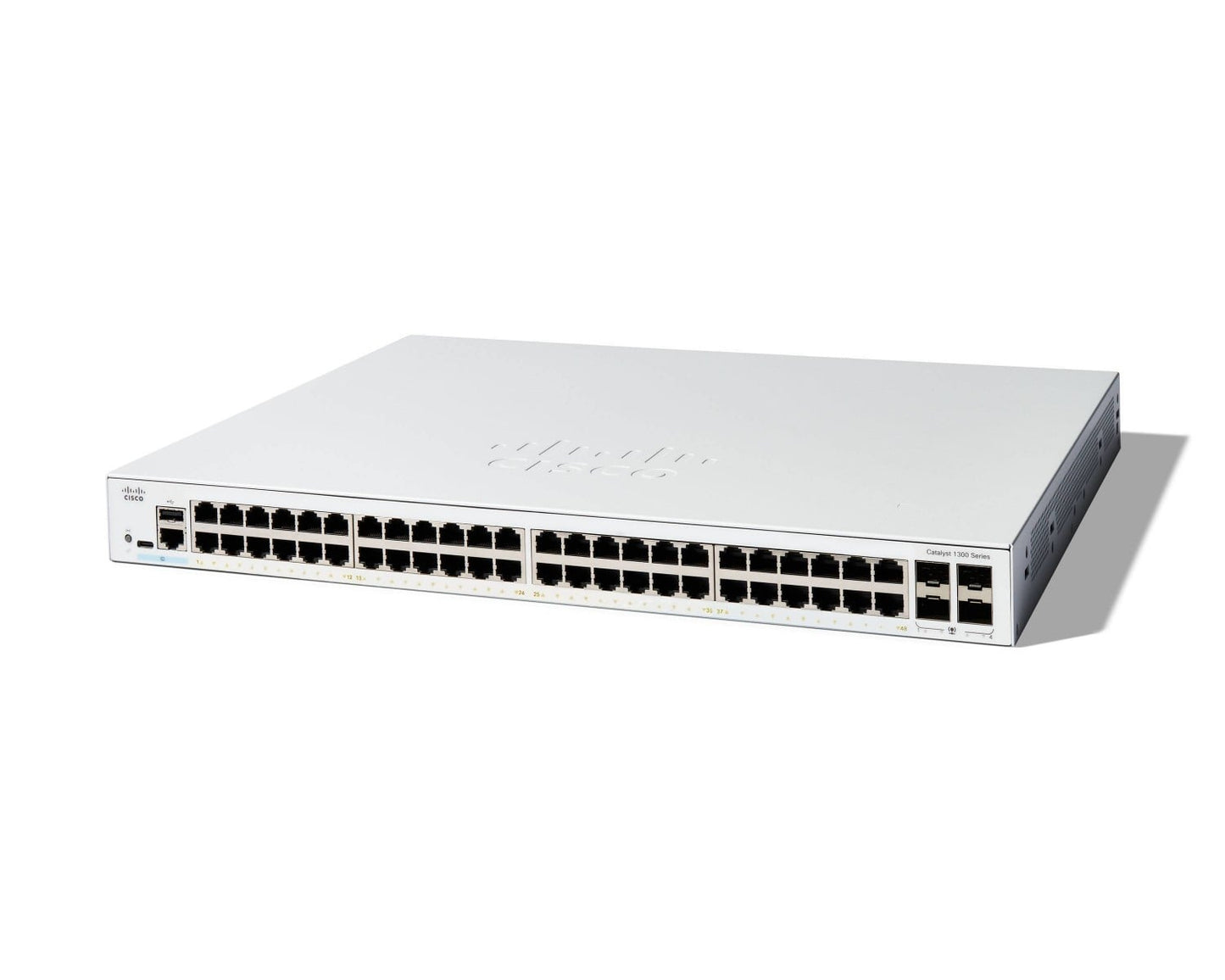 CATALYST 1300 48 PORT GE 4X1G SFP