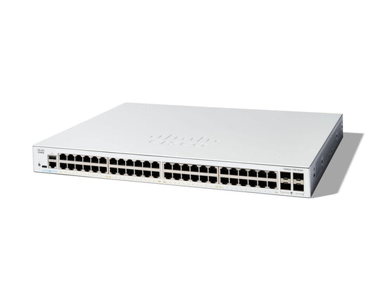 CATALYST 1300 48 PORT GE 4X1G SFP