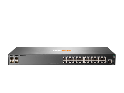 Aruba 2930F 24G 4SFP+ Swch