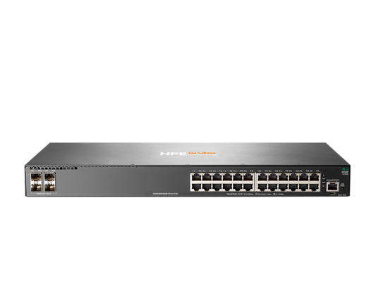 Aruba 2930F 24G 4SFP+ Swch