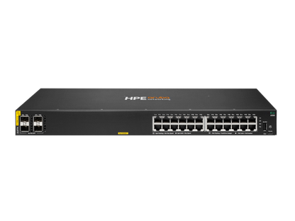 Aruba 6100 24G CL4 4SFP+ Swch