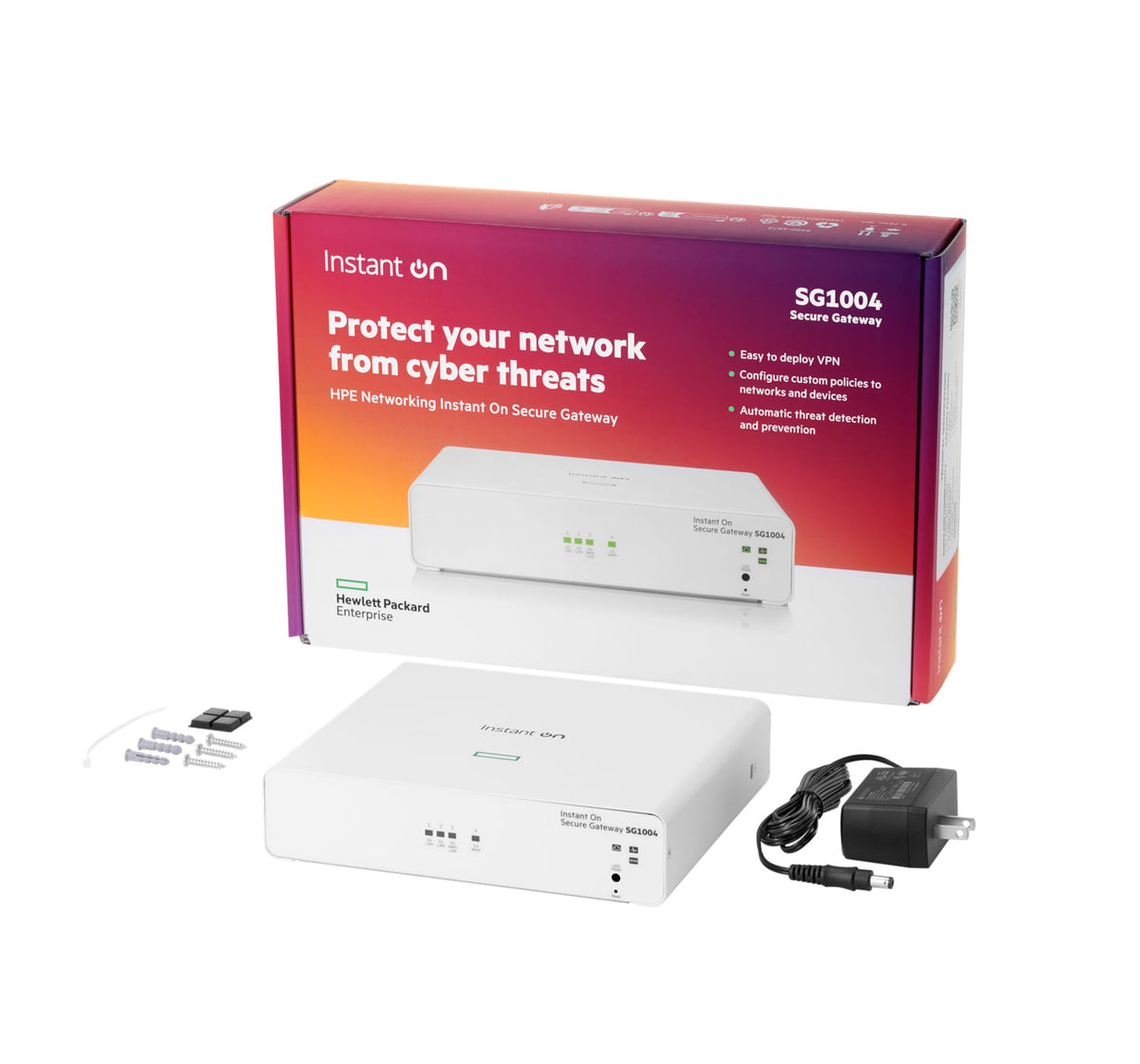 HPE NW ION Gtwy 4p G SG1004