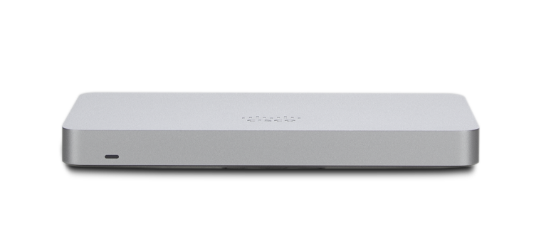 MERAKI MX68 ROUTER SECURITY APPLIANCE