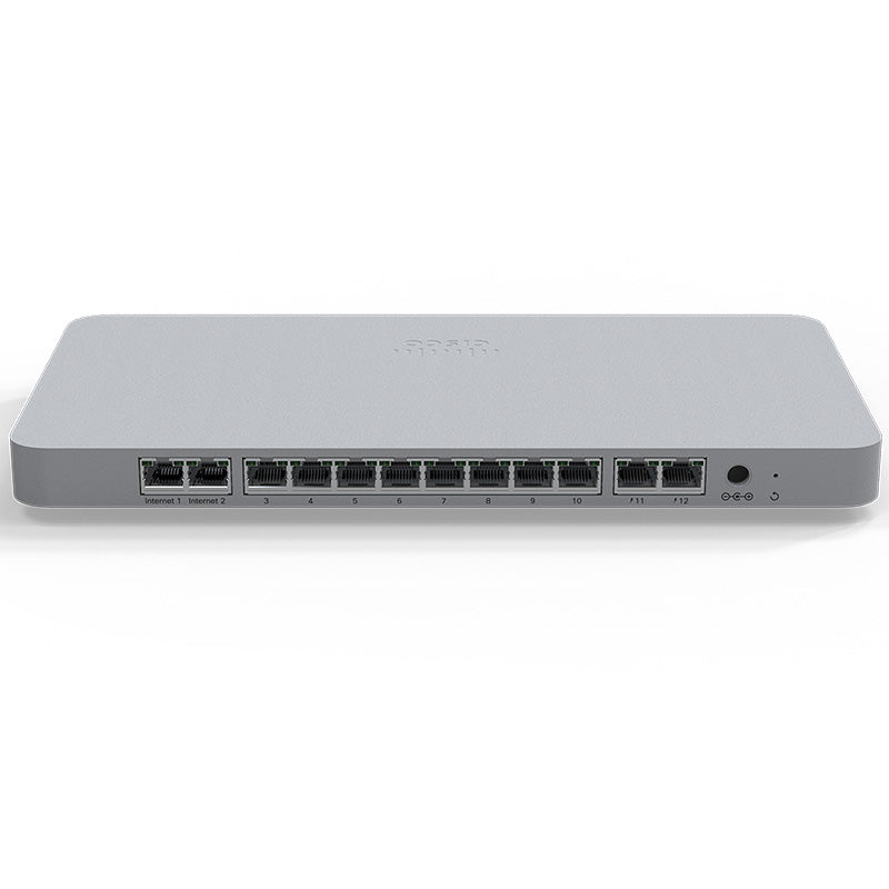 MERAKI MX68 ROUTER SECURITY APPLIANCE