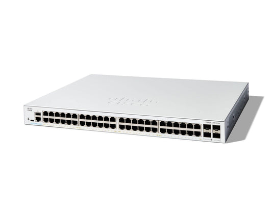 CATALYST 1200 48 PORT GE 4X1G SFP