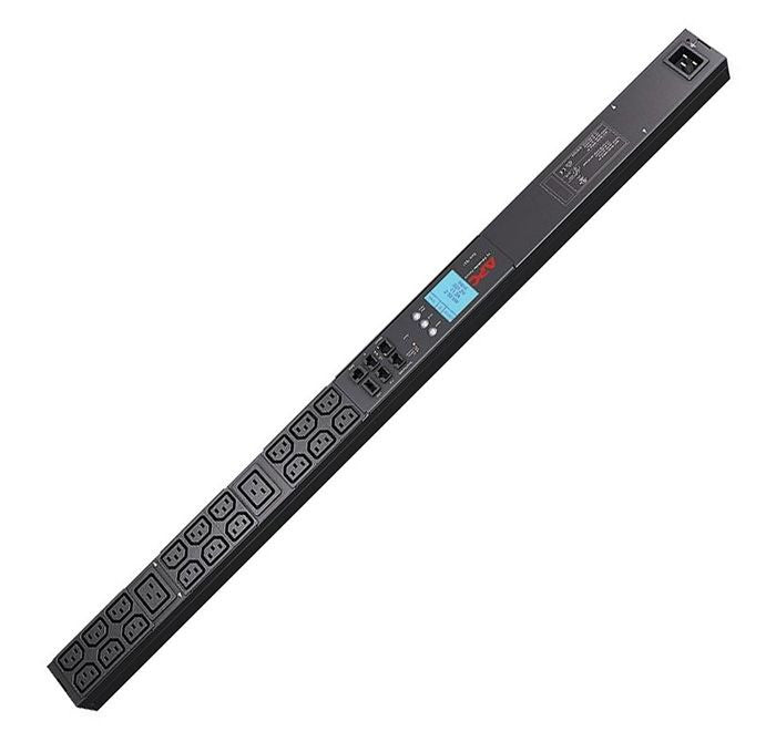 RACK PDU 2G, METERED, ZEROU, 30A, 200/20