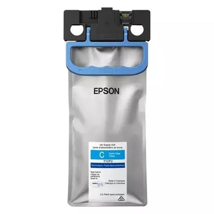Bolsa de Tinta Epson T12P Cyan 20.000 Pa