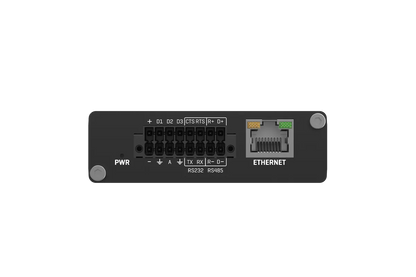 TRB246 LTE CAT 4 + RJ45 + GNSS + RS232 +