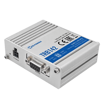 TRB142 LTE CAT 1 + RS232