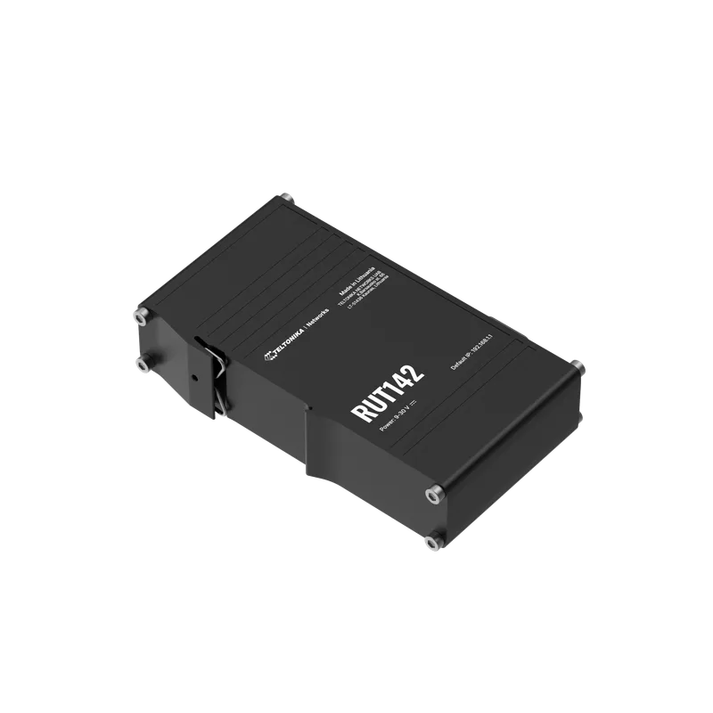 RUT142 Fast Ethernet + WiFi + RS232