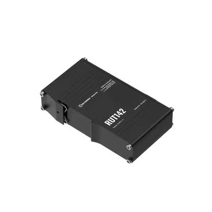 RUT142 Fast Ethernet + WiFi + RS232