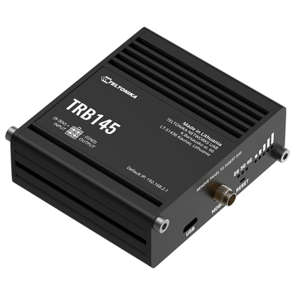 TRB145 LTE CAT 1 + RS485