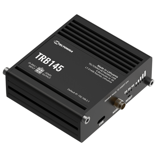 TRB145 LTE CAT 1 + RS485