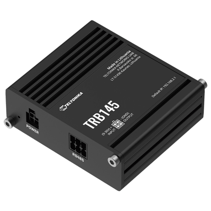 TRB145 LTE CAT 1 + RS485