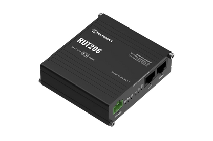 RUT206 Fast Ethernet + WiFi + LTE CAT 4