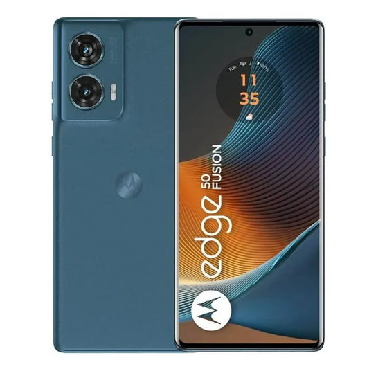 Moto Edge 50 Fusion 12GB/512GB Azul Arti