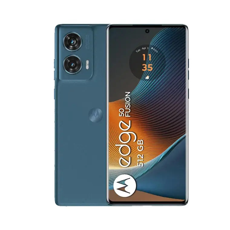 Moto Edge 50 Fusion 12GB/512GB Azul Arti