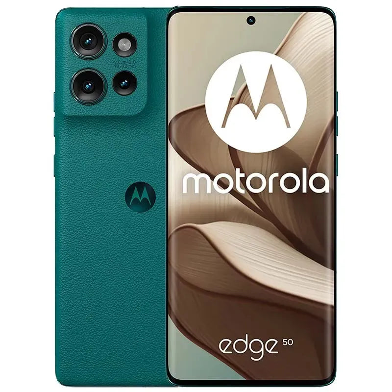 Moto Edge 50 12GB/512GB Verde Jaspe