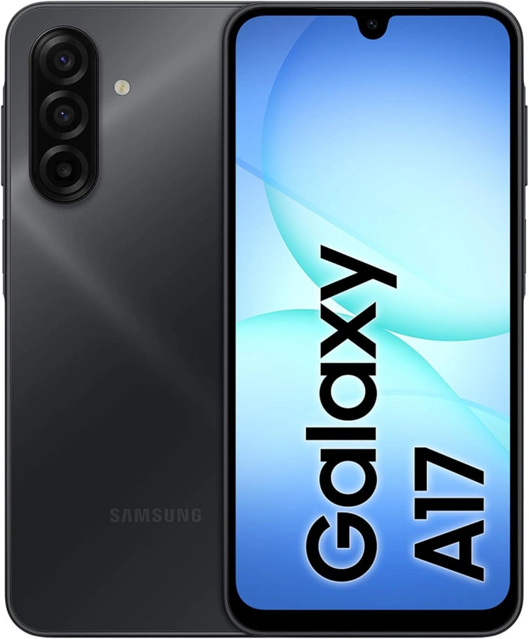 Galaxy-A17 4GB 128GB BLACK