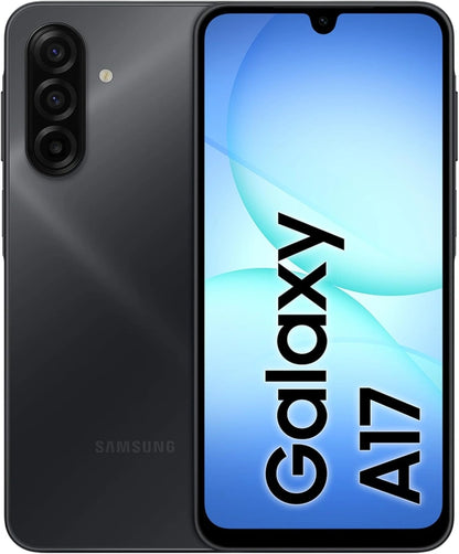 Galaxy-A17 4GB 128GB BLACK