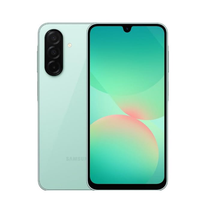 Galaxy-A17 4GB 128GB LIGHT GREEN