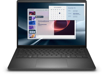 Dell Pro 14 pc 14255 laptop R5 pro; 16 g