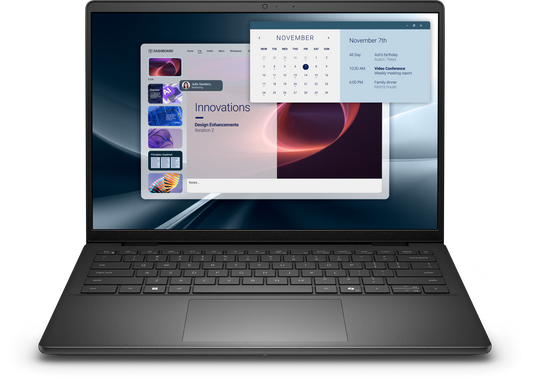 Dell Pro 14 pc 14255 laptop R5 pro; 16 g