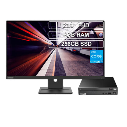 Lenovo Thinkcentre 8GB 256GB SSD