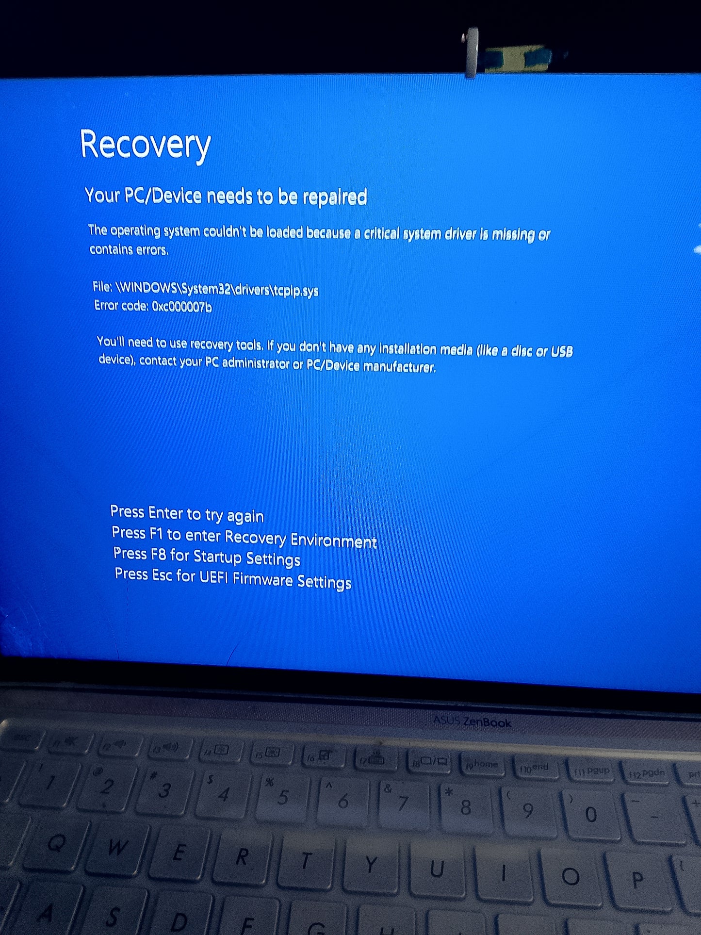 ASUS M1 windows 11