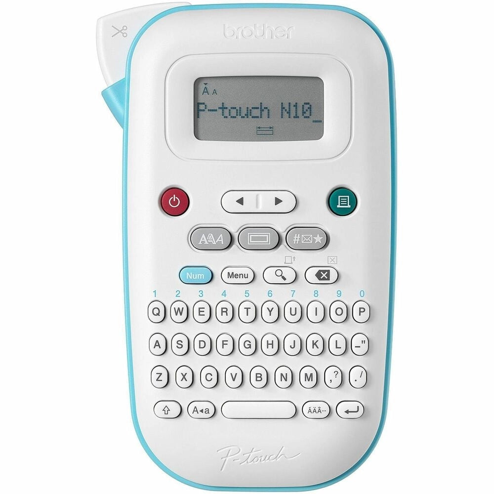 Rotuladora Electrónica PT-N10