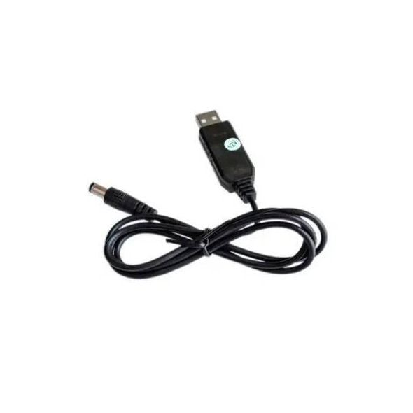 Smart IO-to-DC Jack 12V Cable