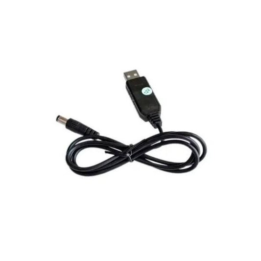 Smart IO-to-DC Jack 12V Cable