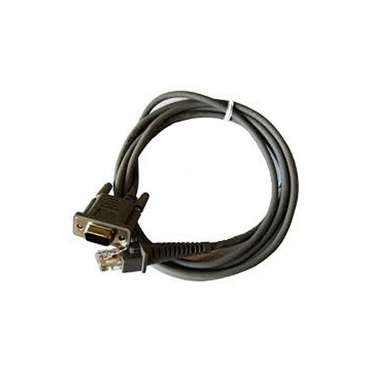 Cable RS-232 PC Scale Female 15 ft