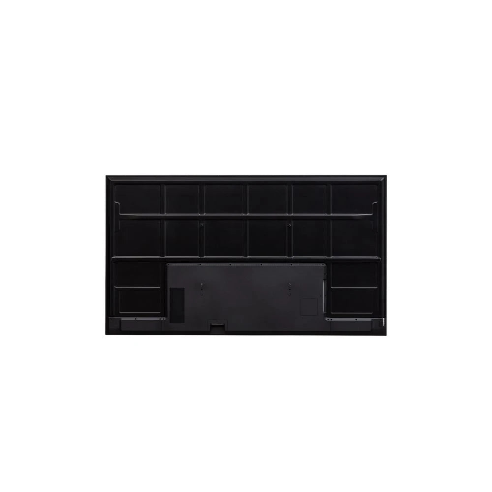 Monitor industrial LG signage 86in UL3Q