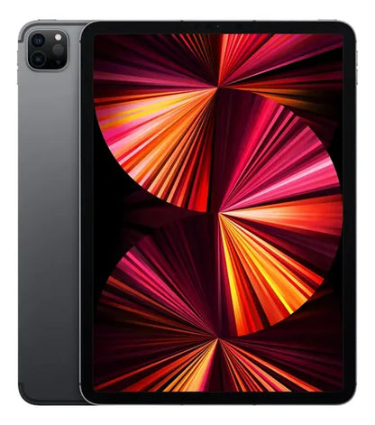 Ipad pro 11WF cl 512GB sblk-cla