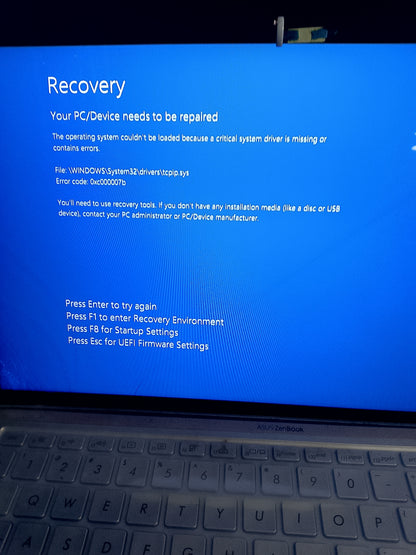 ASUS M1 windows 11