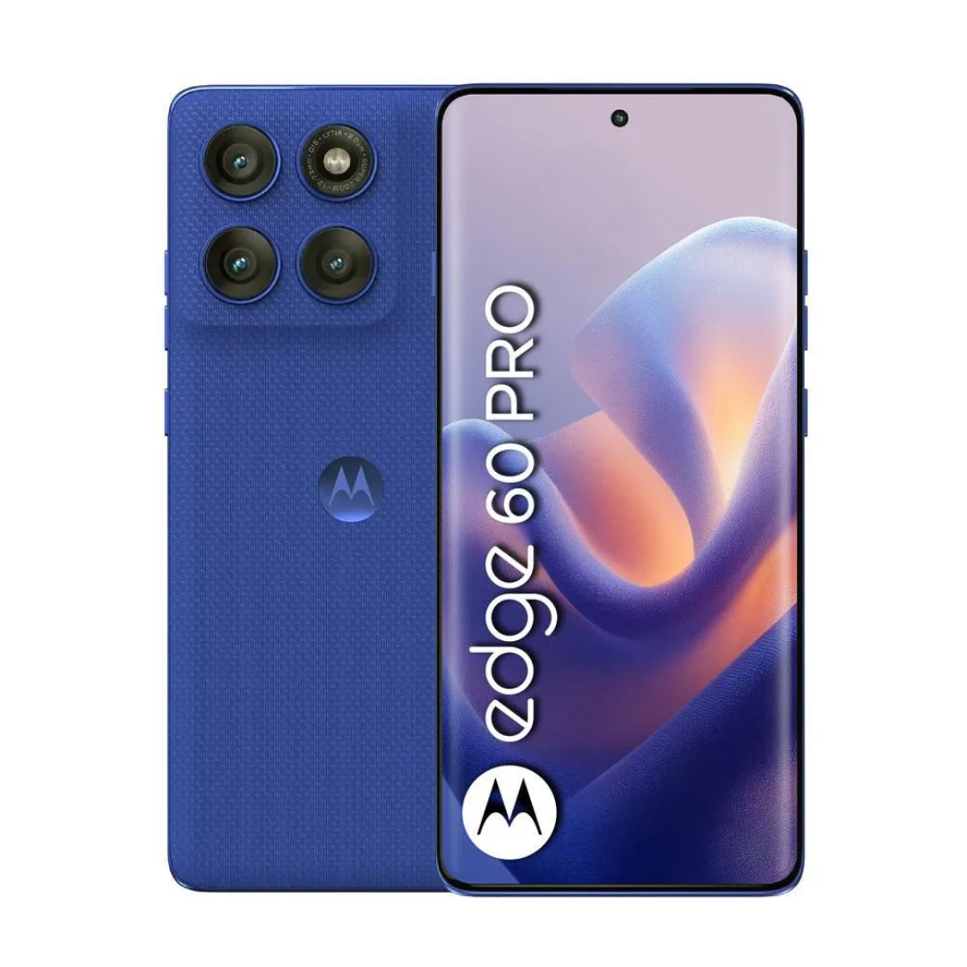 Moto Edge 60 Pro 12GB/512GB Cobalto
