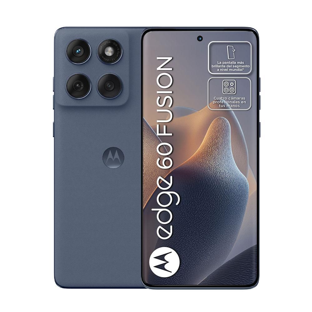 Moto Edge 60 Fusion 8GB/256GB Azul