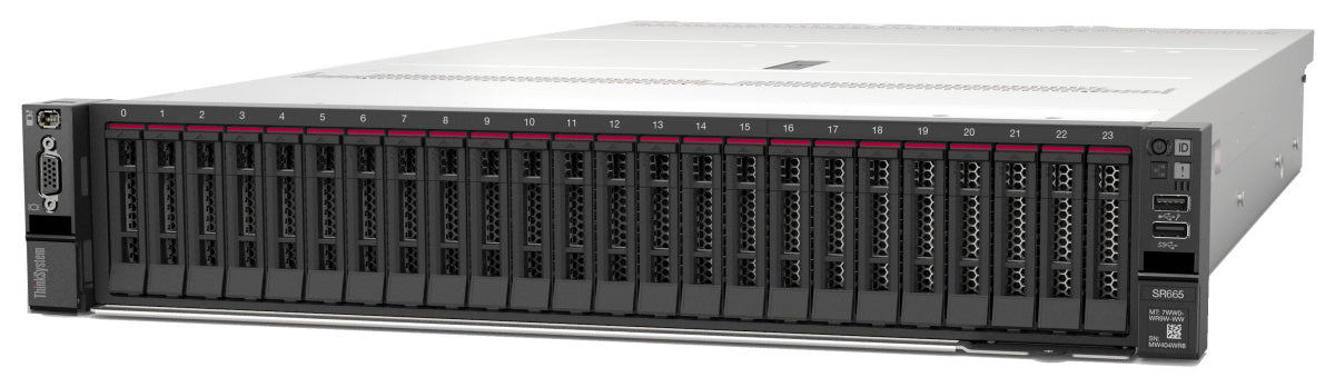 ThinkSystem SR665 AMD EPYC 7313 16C 155W