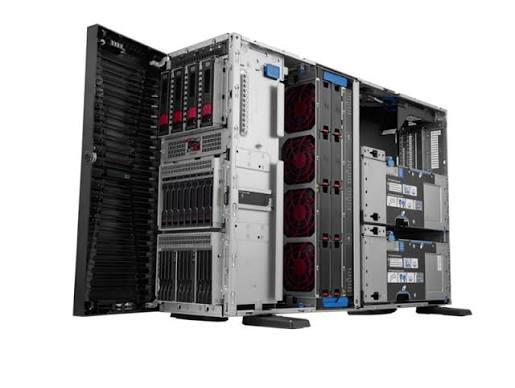 HPE Proliant ML350 gen12 Xeon 64GB 960GB SSD Laptop