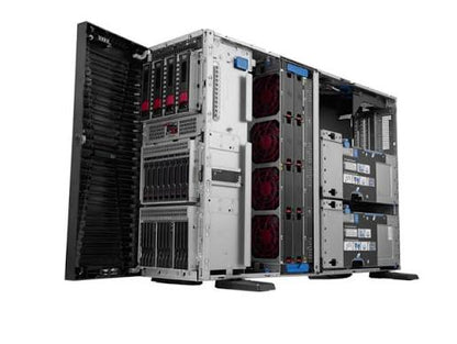 HPE Proliant ML350 gen12 Xeon 64GB 960GB SSD Laptop