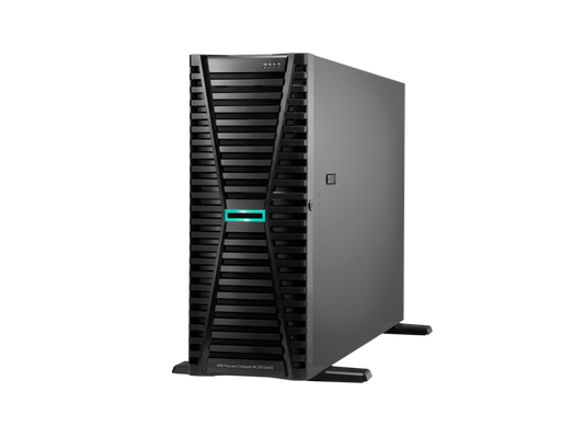 HPE Proliant ML350 gen12 Xeon 64GB 960GB SSD Laptop