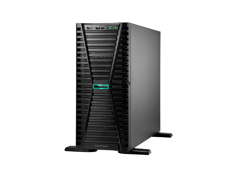 HPE Proliant ML110 gen11 Xeon bronze 32GB 8TB HDD Laptop