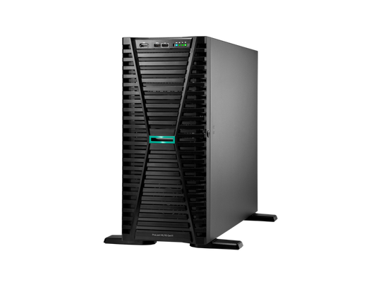 HPE Proliant ML110 gen11 Xeon bronze 32GB 8TB HDD Laptop