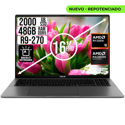 ASUS 2TB SSD windows 11