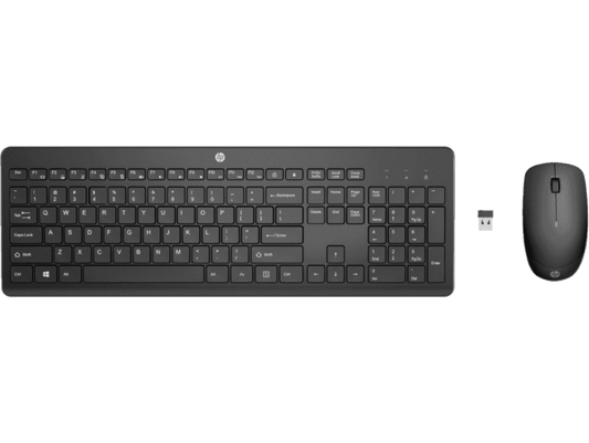HP 235 Wireless Mouse and Keyboard Combo