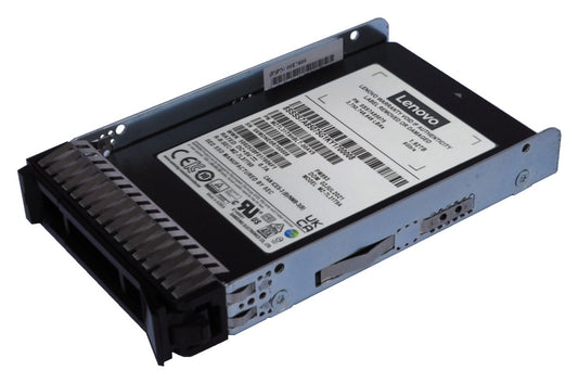 ThinkSystem SSD 2.5" VA 3.84TB Read Inte