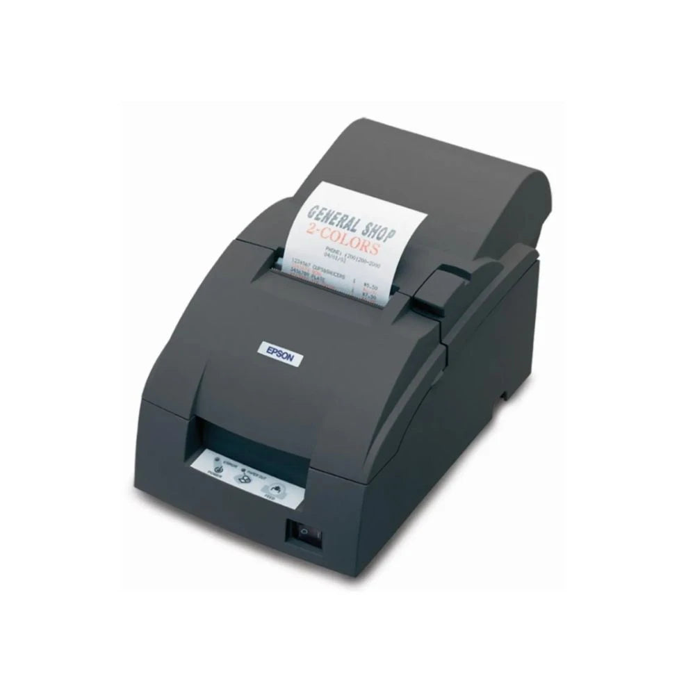 TM-U220IID-022 // Port USB Paper Width 7